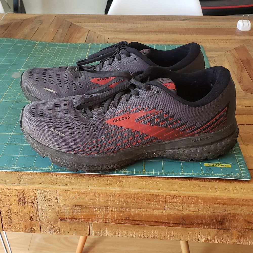 Brooks Goretex waterproof running shoes